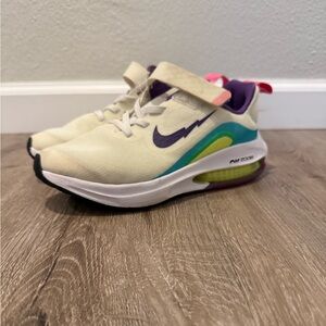 Nike Kids Sneakers White and Purple